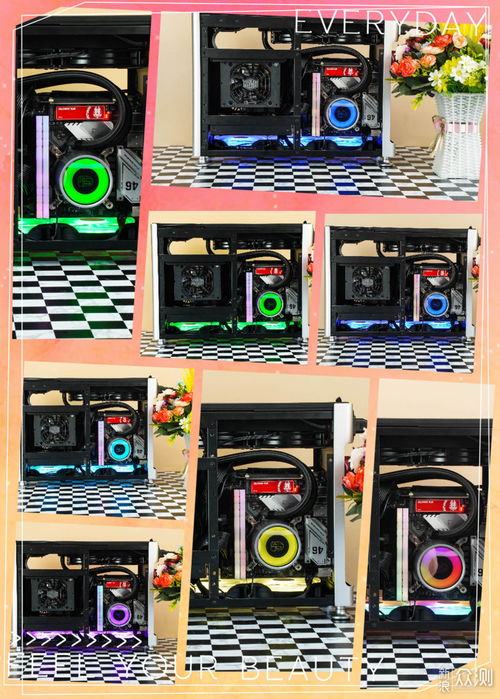 为闺蜜打造高颜值办公电脑 DIY组装与维护指南